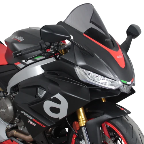 R racing smoke windshield | MRA