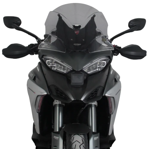 TM touring smoke windshield | MRA