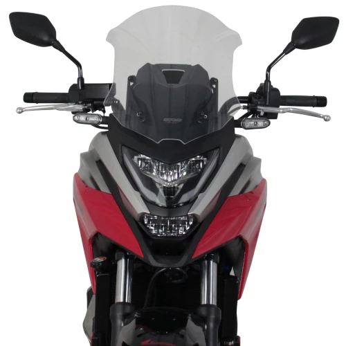 TM touring smoke windshield | MRA