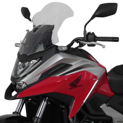 TM touring smoke windshield | MRA