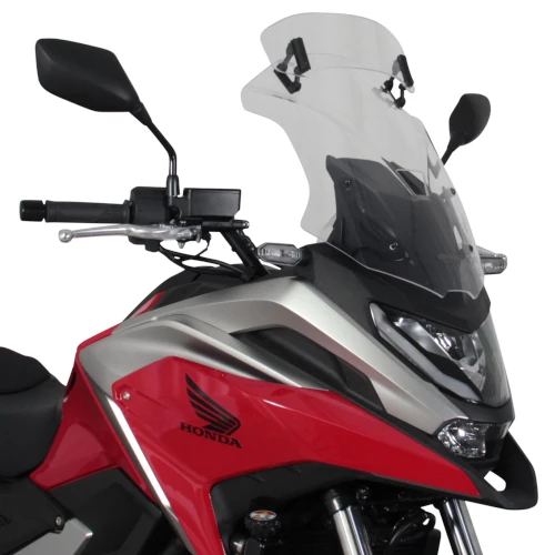 VTM vario-touring maxi smoke windshield | MRA