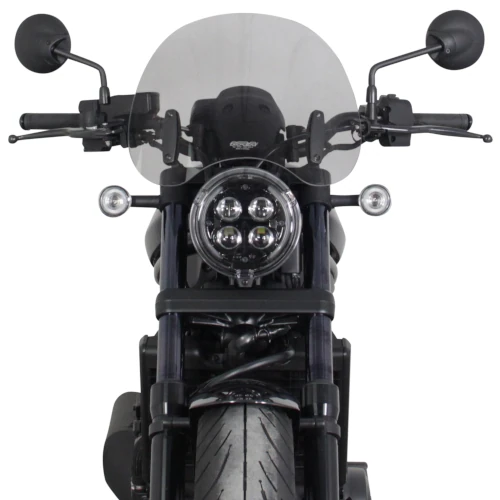 NTM touring smoke windshield | MRA