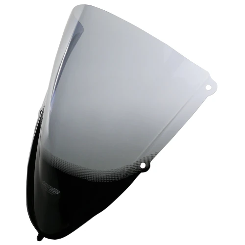 R racing smoke gray windshield | MRA