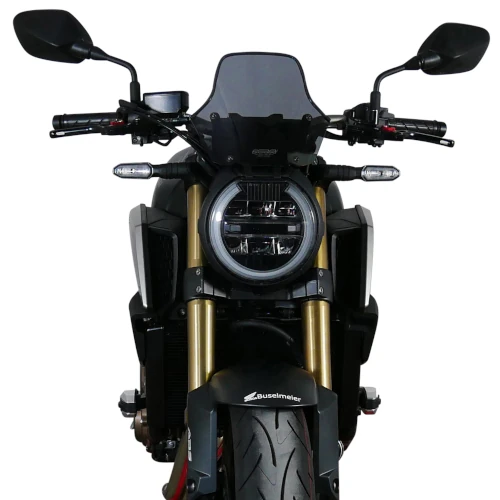 NSPM sport smoke windshield | MRA