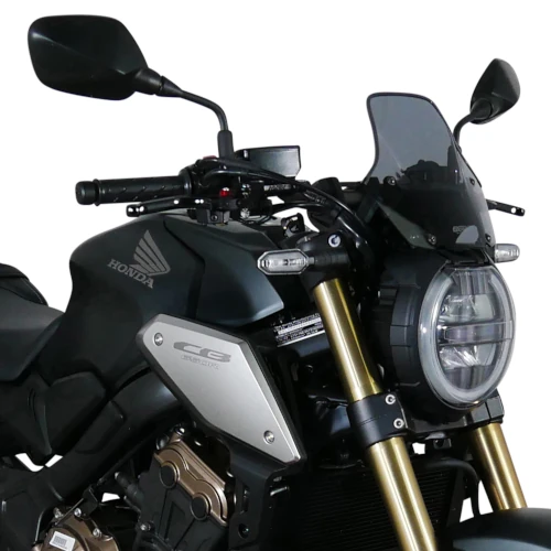 NSPM sport smoke windshield | MRA