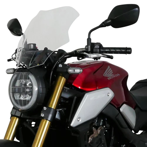 NTN touring clear windshield | MRA