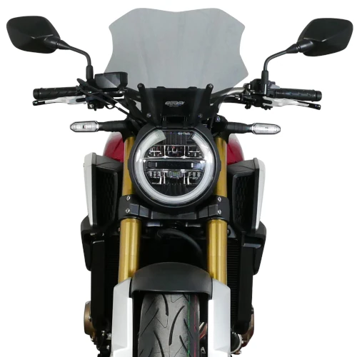 NTN touring smoke windshield | MRA