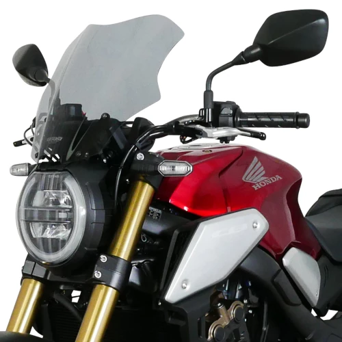 NTN touring smoke windshield | MRA
