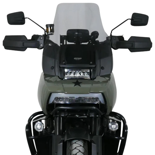 SN spoiler smoke windshield | MRA