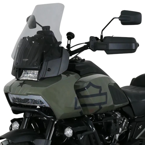 SN spoiler smoke windshield | MRA
