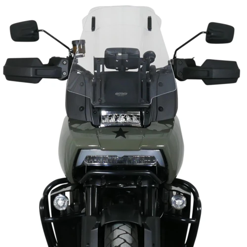 VTN vario-touring clear windshield | MRA
