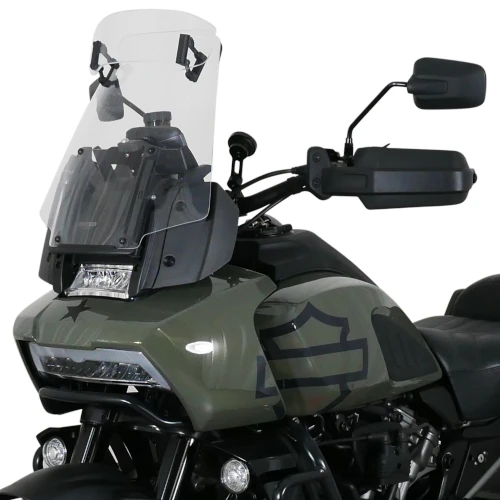 VTN vario-touring clear windshield | MRA