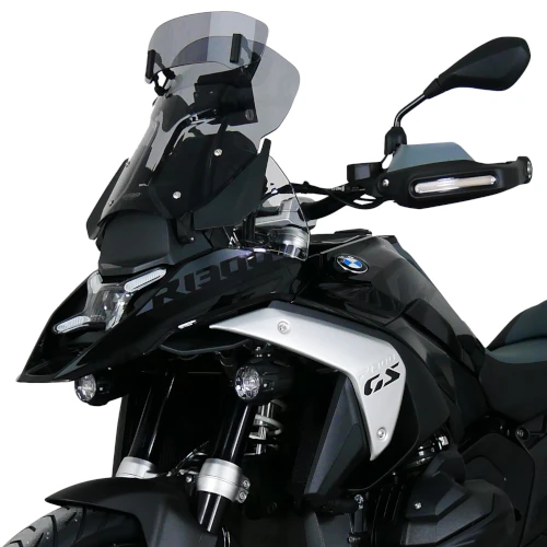 NSPN sport smoke windshield | MRA