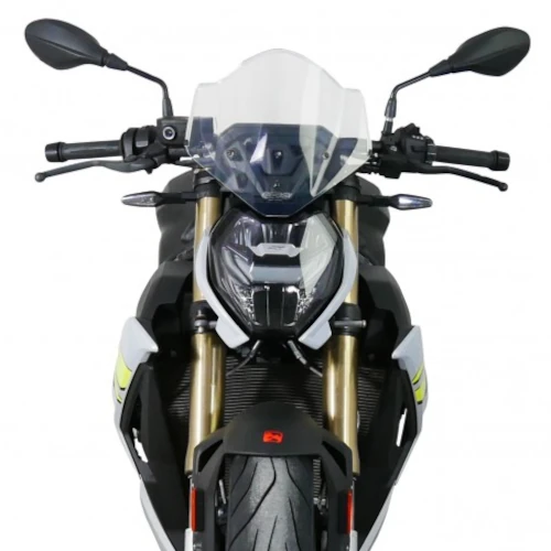 SPM sport clear windshield | MRA