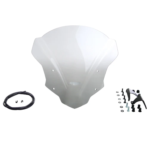 NTM touring smoke windshield | MRA