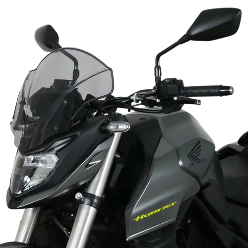 NTM touring smoke windshield | MRA