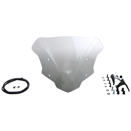 NSPM sport smoke windshield | MRA