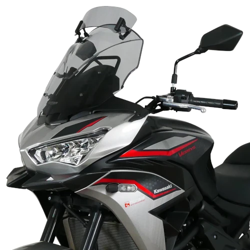 VTM vario-touring maxi smoke windshield | MRA