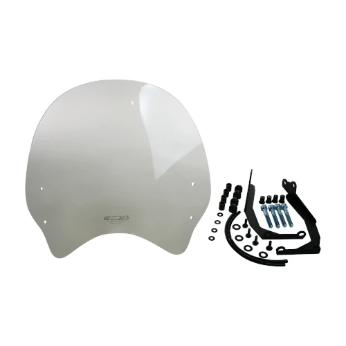 TN touring smoke windshield | MRA