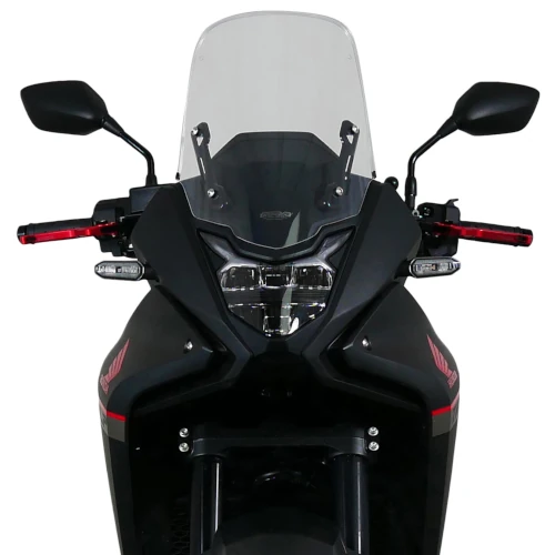 OM standard clear windshield | MRA