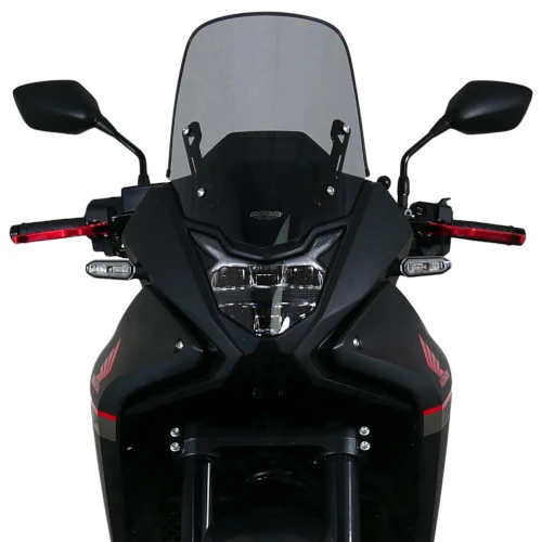 OM standard smoke windshield | MRA