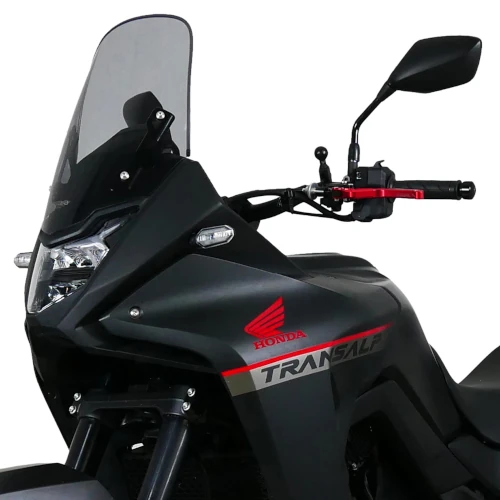 OM standard smoke windshield | MRA
