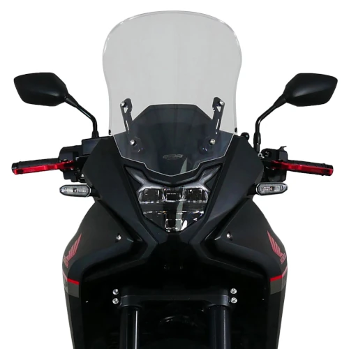 TM touring clear windshield | MRA