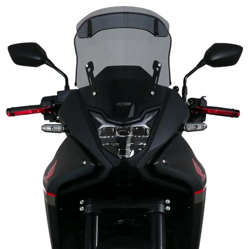 VTM vario-touring maxi smoke windshield | MRA