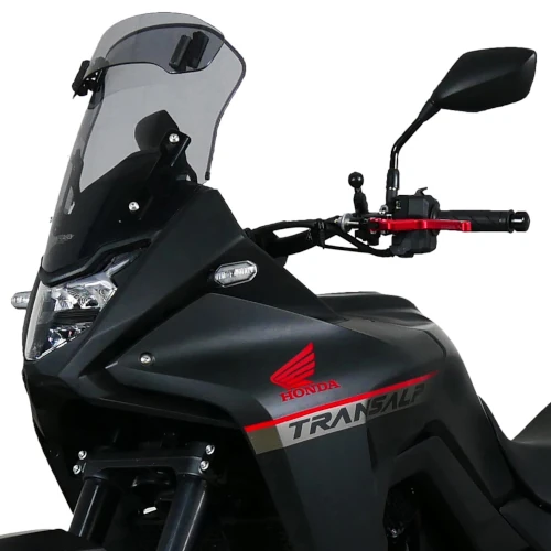 VTM vario-touring maxi smoke windshield | MRA