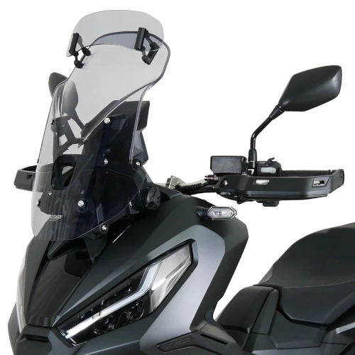 VTM vario-touring maxi smoke windshield | MRA