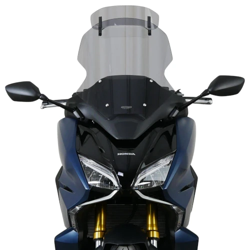 VT vario-touring smoke windshield | MRA