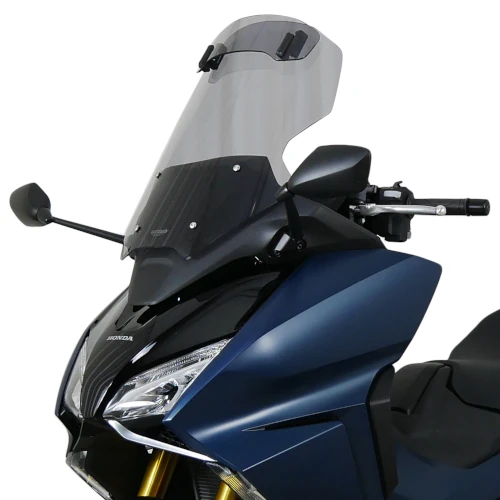 VT vario-touring smoke windshield | MRA