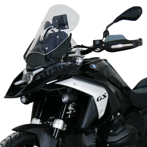TM touring clear windshield | MRA