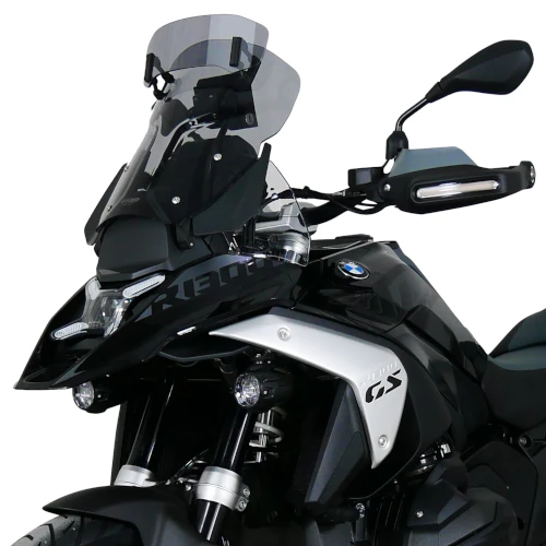VTM vario-touring maxi smoke windshield | MRA