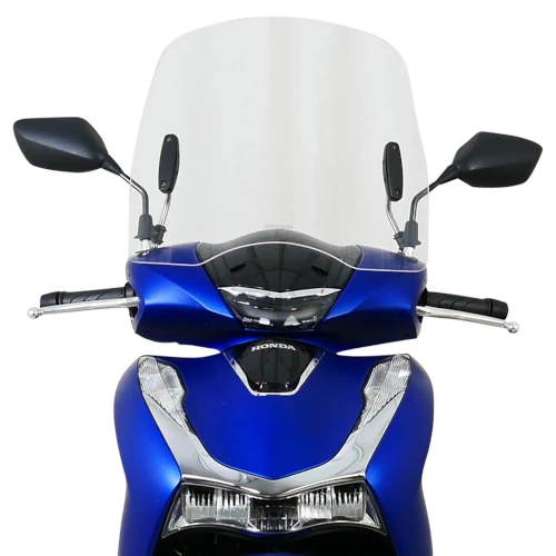 TM touring clear windshield | MRA