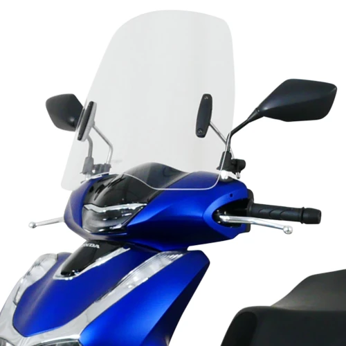 TM touring clear windshield | MRA