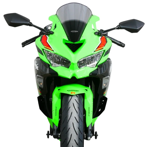 R racing smoke windshield | MRA