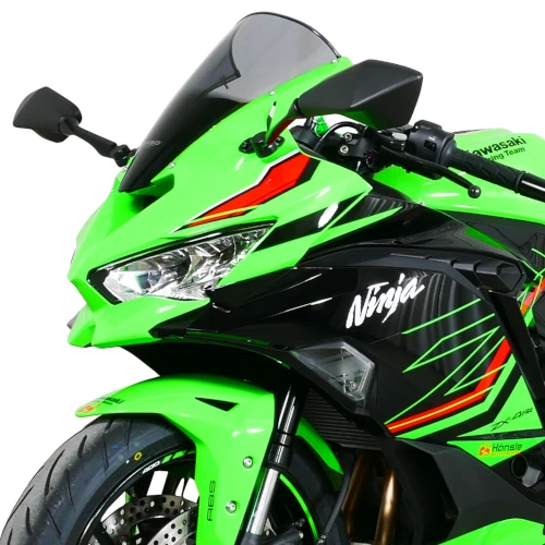 R racing smoke windshield | MRA