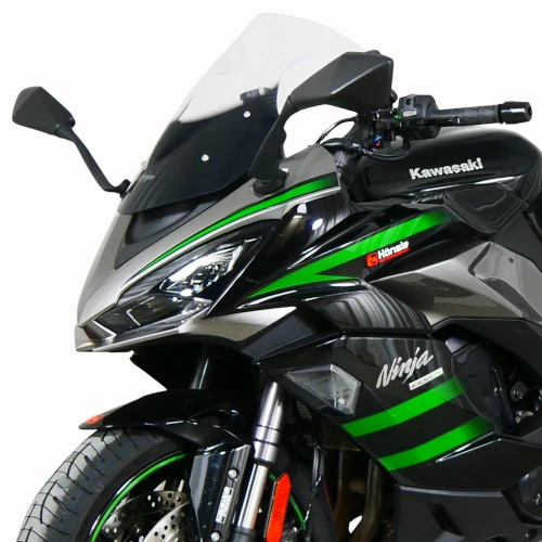 R racing clear windshield | MRA