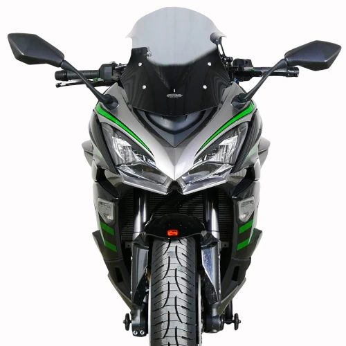 R racing smoke windshield | MRA