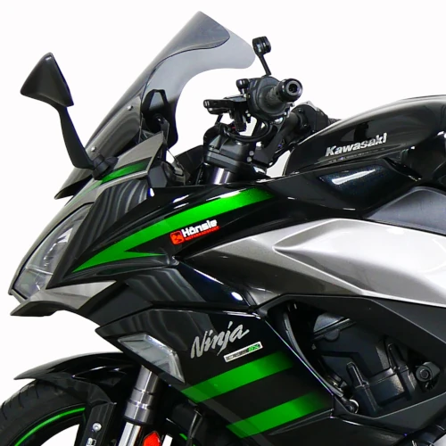R racing smoke windshield | MRA