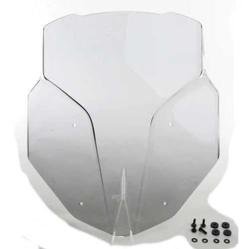 TM touring smoke windshield | MRA