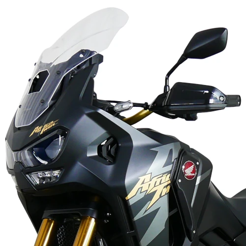 TM touring clear windshield | MRA