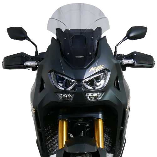TM touring smoke windshield | MRA