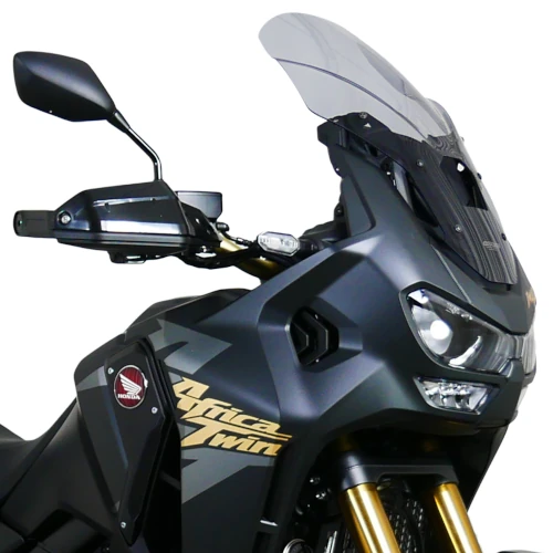 TM touring smoke windshield | MRA
