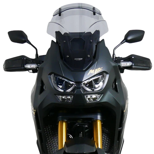 VTM vario-touring maxi smoke windshield | MRA