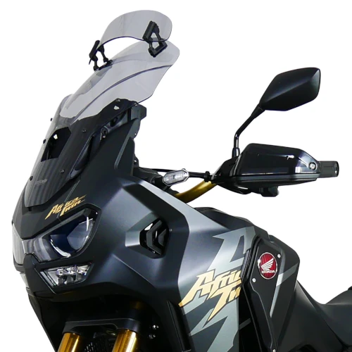 VTM vario-touring maxi smoke windshield | MRA