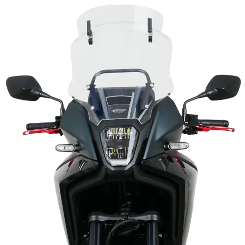 VT vario-touring clear windshield | MRA