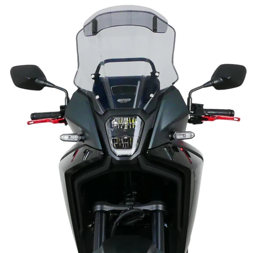 VT vario-touring smoke windshield | MRA