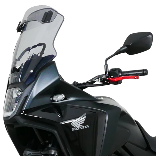 VT vario-touring smoke windshield | MRA